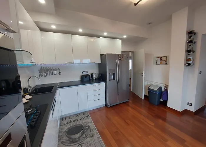 Apartment Sunny Sea Zadar